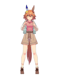 3Dモデル（アニメーション）: プロフィール