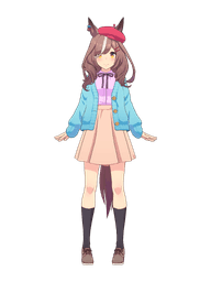 3Dモデル（アニメーション）: プロフィール