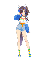 3Dモデル（アニメーション）: プロフィール