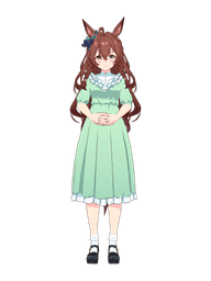 3Dモデル（アニメーション）: プロフィール