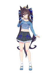 3Dモデル（アニメーション）: プロフィール