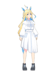 3D模型（動畫）: 個人資料