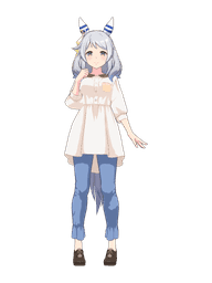 3D模型（動畫）: 個人資料