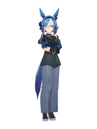 3Dモデル（アニメーション）: プロフィール