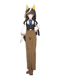 3Dモデル（アニメーション）: プロフィール
