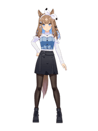 3Dモデル（アニメーション）: プロフィール