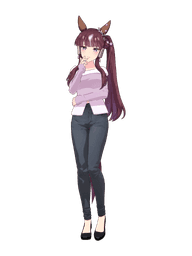 3Dモデル（アニメーション）: プロフィール