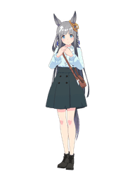 3Dモデル（アニメーション）: プロフィール