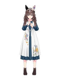 3D model (idle animation): Profile