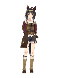 3Dモデル（アニメーション）: プロフィール