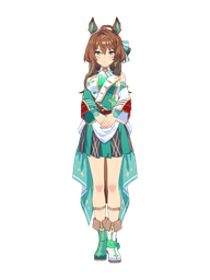3Dモデル（アニメーション）: プロフィール