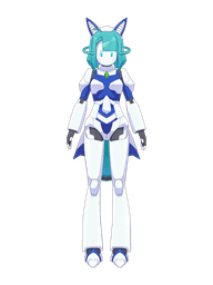 3Dモデル（アニメーション）: プロフィール
