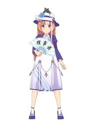 3Dモデル（アニメーション）: プロフィール