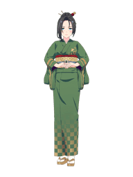 3Dモデル（アニメーション）: プロフィール