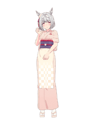 3D model (idle animation): Profile