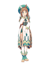3D模型（動畫）: 幻想