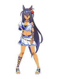 3D model (idle animation): Original