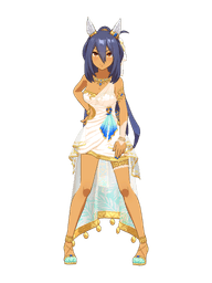 3D model (idle animation): Wedding