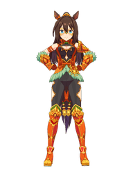 3Dモデル（アニメーション）: ファンタジー