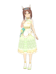 3D model (static)