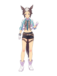 3D模型（動畫）: 原版