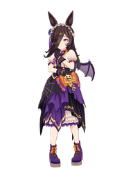 3Dモデル（アニメーション）: ハロウィン