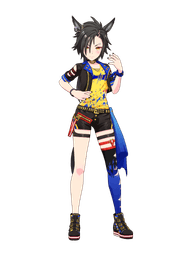 3D model (static)
