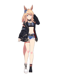 3D model (idle animation): Original