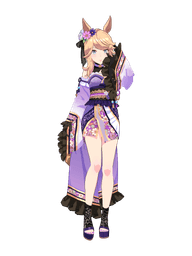 3D model (static)