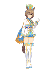 3D model (static)