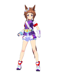 3D model (idle animation): Original