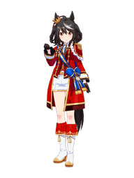 3D model (idle animation): Anime Collab