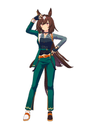 3D model (idle animation): Original
