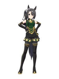 3D model (idle animation): Original