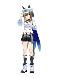 3D model (idle animation): Original