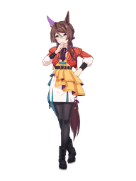 3D model (idle animation): Original