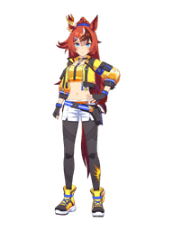 3Dモデル（アニメーション）: 通常