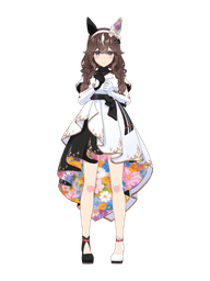 カレンブーケドール (通常) | ウマ娘 | GameTora