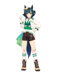 3D model (idle animation): Original