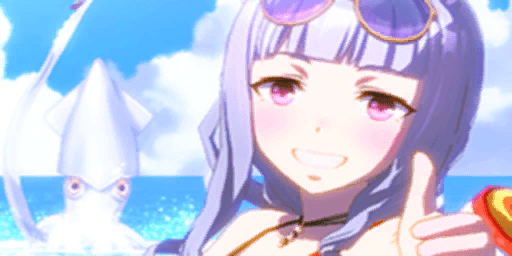 ガチャプレビュー: 夏