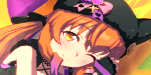 ガチャプレビュー: ハロウィン