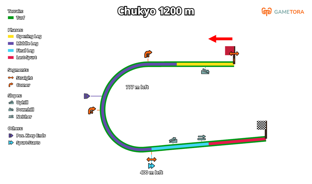 Chukyo1200m