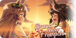 Brand New Friends