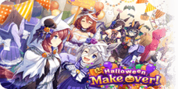 Halloween Makeover!