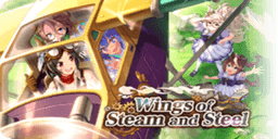 Wings of Steam and Steel