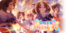 Days Flying By