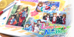 Leap into a New World!