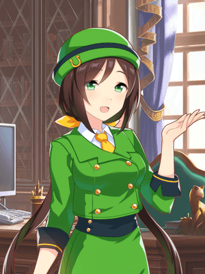 駿川手綱 (R) 支援卡