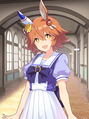 Matikanefukukitaru (R) Support Card