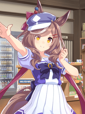 マチカネタンホイザ (R) サポートカード